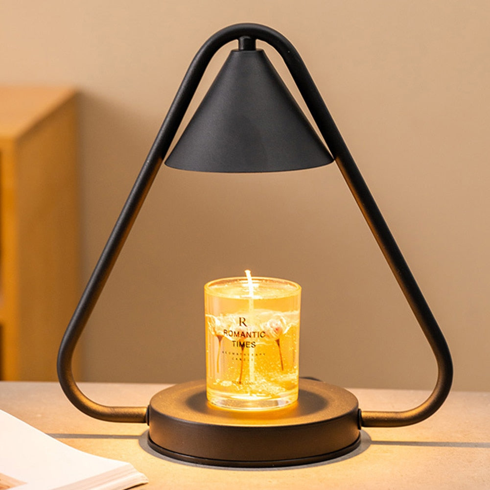 Dimmable LED Wax Warmer
