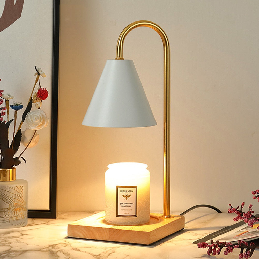 Lamp Style LED Wax Warmer