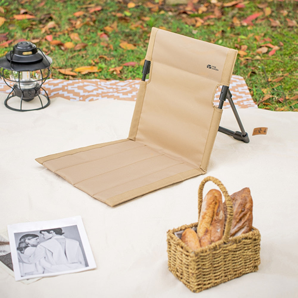 Foldable Camping Picnic Chair